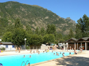 Гостиница Chalets d'Orlu  Орлю